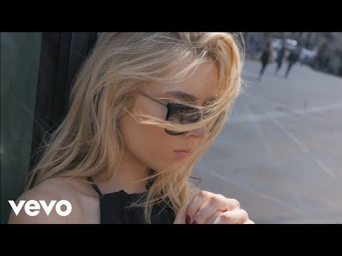 David Carson - Je veux te voir sourire (Clip officiel)