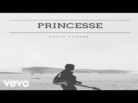 David Carson - Princesse (Audio Only)