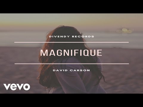 David Carson - Magnifique (Audio Only)